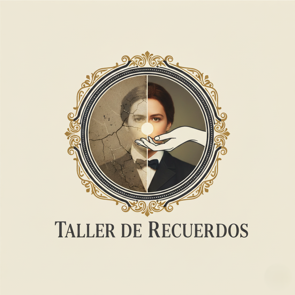 Logo de Taller de Recuerdos